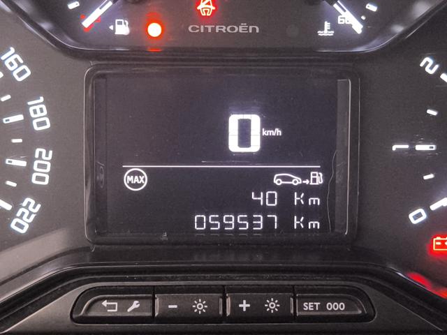 CITROEN C3 usata, con Controllo elettronico della corsia
