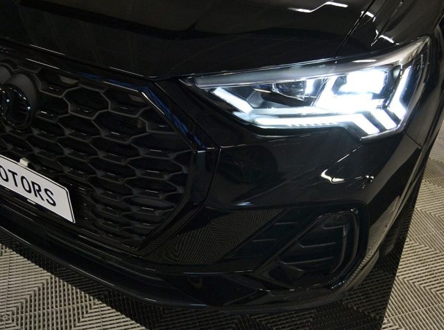 AUDI Q3 usata, con Vetri oscurati