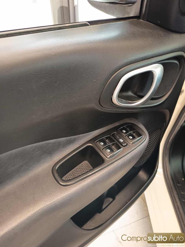 FIAT 500L usata, con Immobilizzatore elettronico