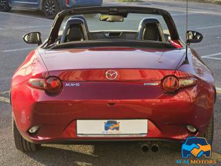 MAZDA MX-5 usata, con Boardcomputer