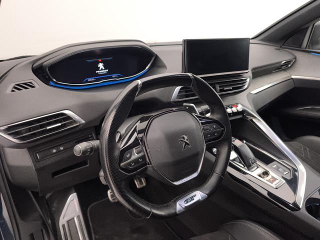 PEUGEOT 3008 usata, con Controllo automatico clima