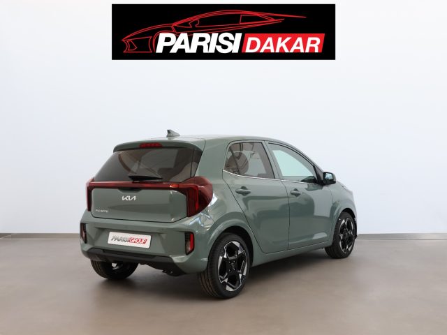 KIA Picanto usata, con Airbag laterali