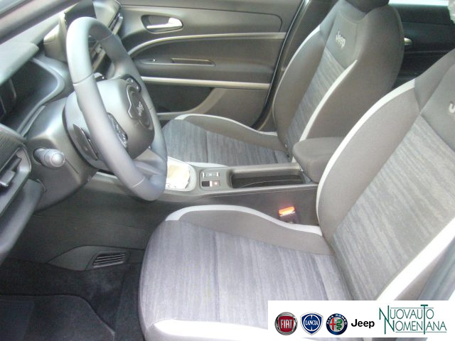JEEP Avenger usata, con Immobilizzatore elettronico