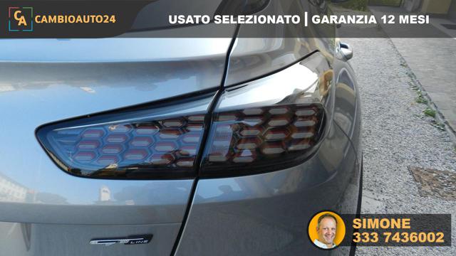 KIA XCeed usata, con Airbag posteriore