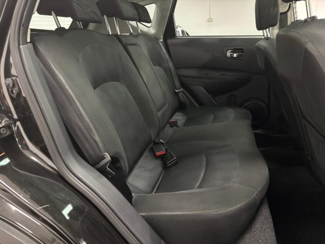 NISSAN Qashqai usata, con ESP