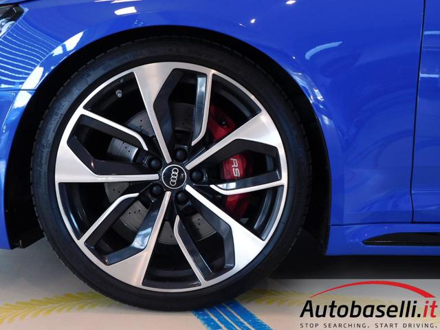 AUDI RS4 usata, con Controllo elettronico della corsia