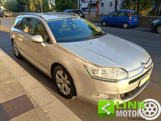 CITROEN C5 usata, con Bracciolo