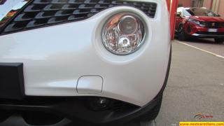 NISSAN Juke usata, con Specchietti laterali elettrici