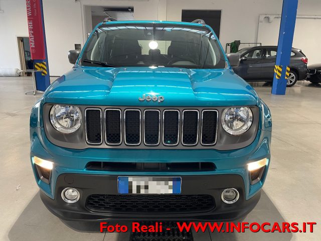 JEEP Renegade usata, con Cerchi in lega