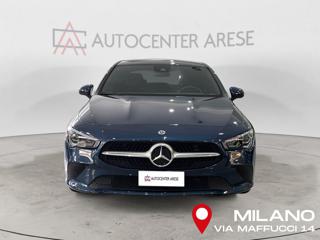 MERCEDES-BENZ CLA 220 usata, con Climatizzatore