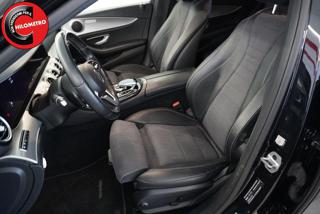 MERCEDES-BENZ E 220 usata, con Cruise Control