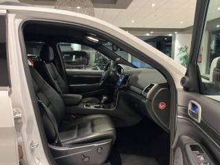 JEEP Grand Cherokee usata, con Filtro antiparticolato