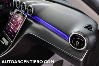 MERCEDES-BENZ C 200 usata, con Pacchetto sportivo