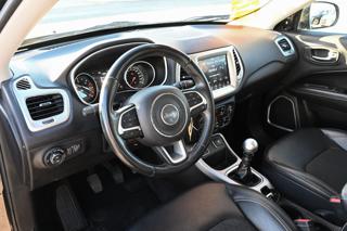 JEEP Compass usata, con ESP