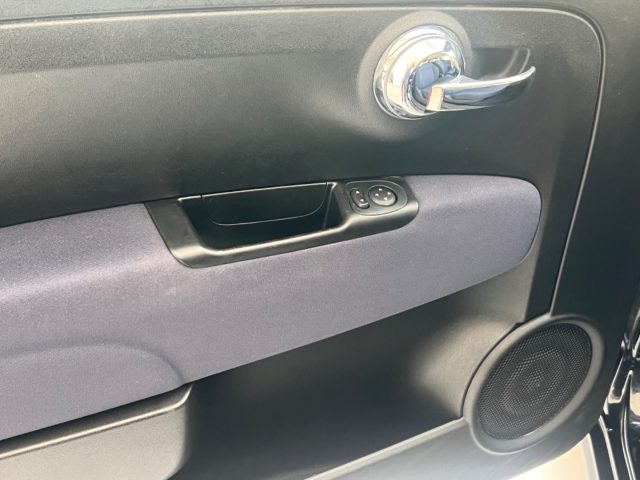 FIAT 500 usata, con USB