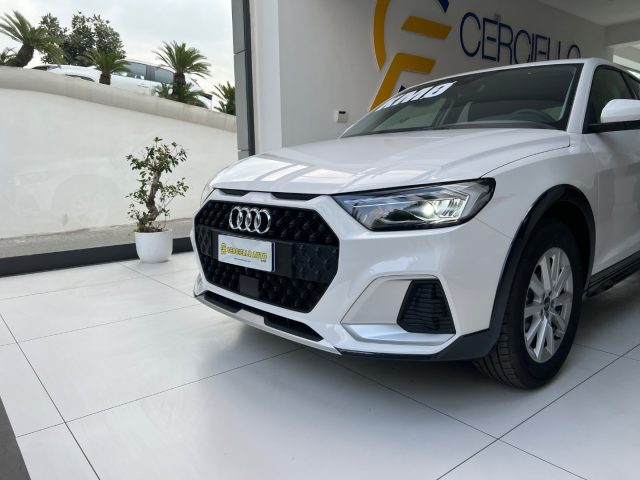 AUDI A1 usata, con Boardcomputer