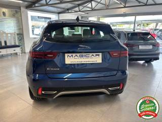 JAGUAR E-Pace usata, con Chiusura centralizzata