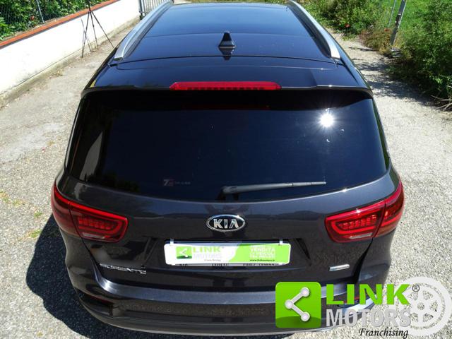 KIA Sorento usata, con MP3