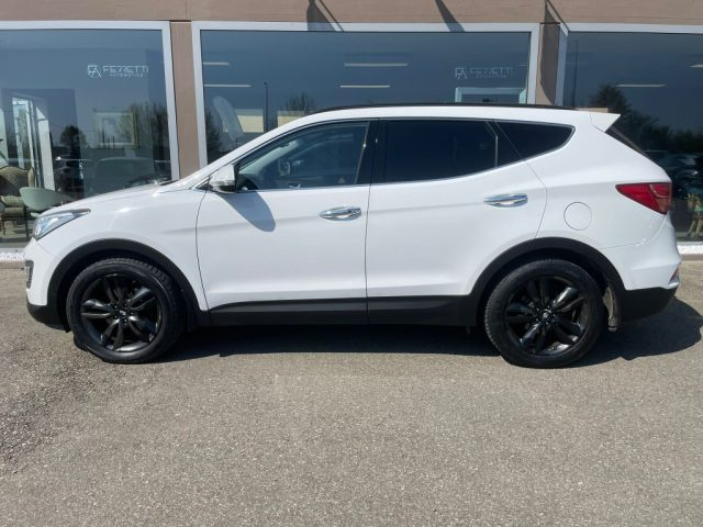 HYUNDAI Santa Fe usata, con ABS