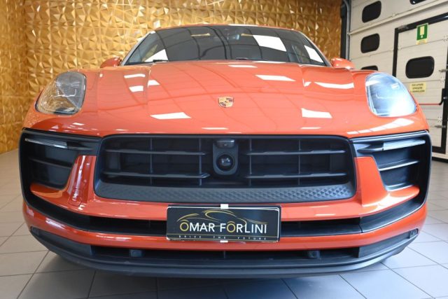 PORSCHE Macan usata 100
