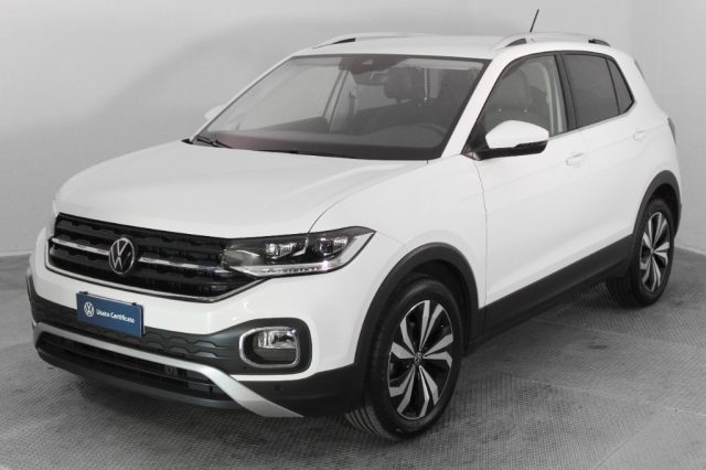VOLKSWAGEN T-Cross usata, con ABS