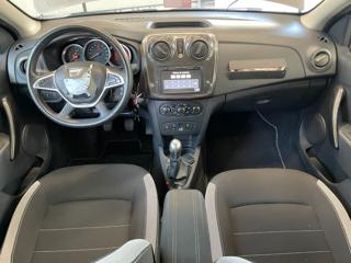 DACIA Sandero usata, con Immobilizzatore elettronico