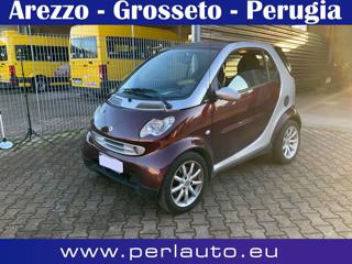 SMART ForTwo 800 coupè passion cdi