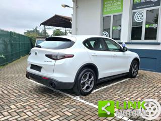 ALFA ROMEO Stelvio usata, con Autoradio