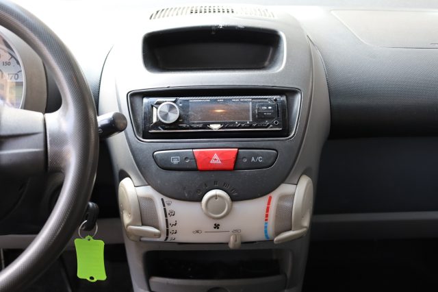 CITROEN C1 usata 20