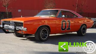 DODGE Charger XP29  SE SPECIAL EDITION restauro completo