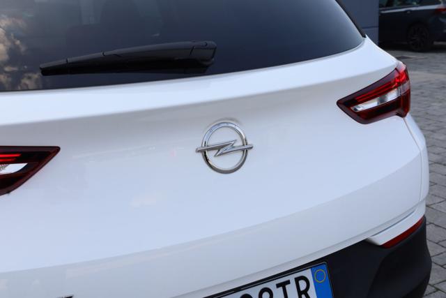 OPEL Grandland X usata, con Supporto lombare