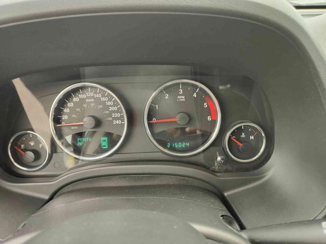 JEEP Compass usata, con Autoradio