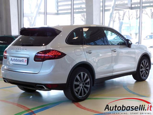 PORSCHE Cayenne usata, con Fendinebbia