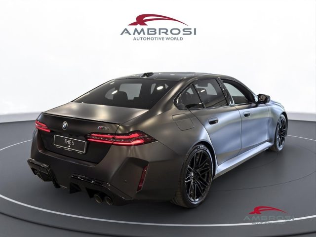 BMW M5 usata 2