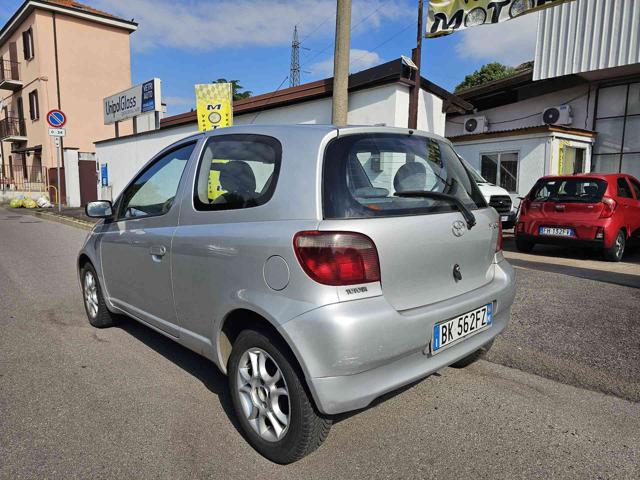 TOYOTA Yaris usata, con Alzacristalli elettrici