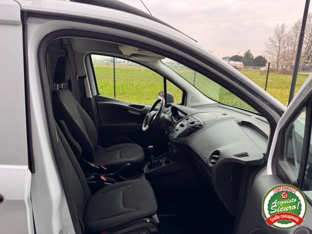 FORD Transit Courier usata, con Filtro antiparticolato