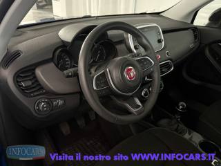 FIAT 500X usata, con Climatizzatore