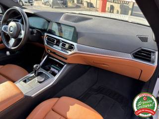 BMW 420 usata, con Interni in pelle