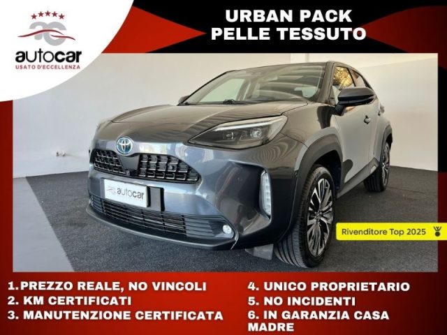 TOYOTA Yaris Cross usata, con ABS