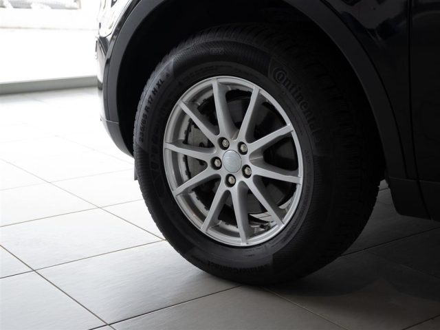 LAND ROVER Discovery usata, con Start/Stop Automatico