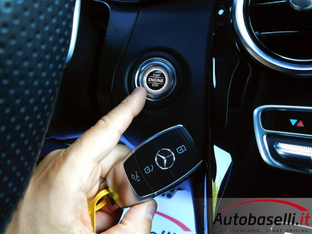 MERCEDES-BENZ GLC 43 AMG usata, con Start/Stop Automatico