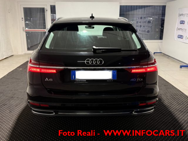 AUDI A6 usata, con Luci diurne LED