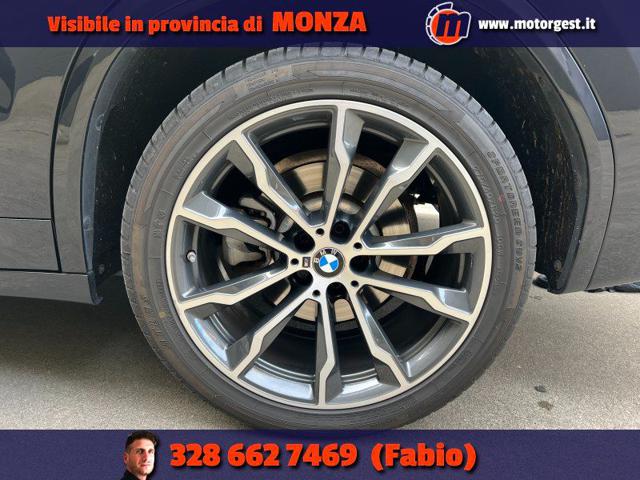 BMW X3 usata, con ESP