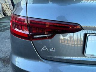 AUDI A4 usata, con Adaptive Cruise Control
