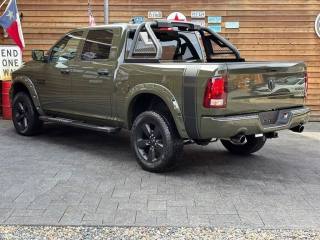 DODGE RAM usata, con Alzacristalli elettrici