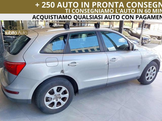 AUDI Q5 usata, con Autoradio