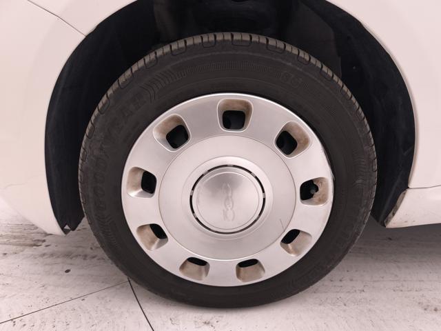 FIAT 500 usata, con Climatizzatore