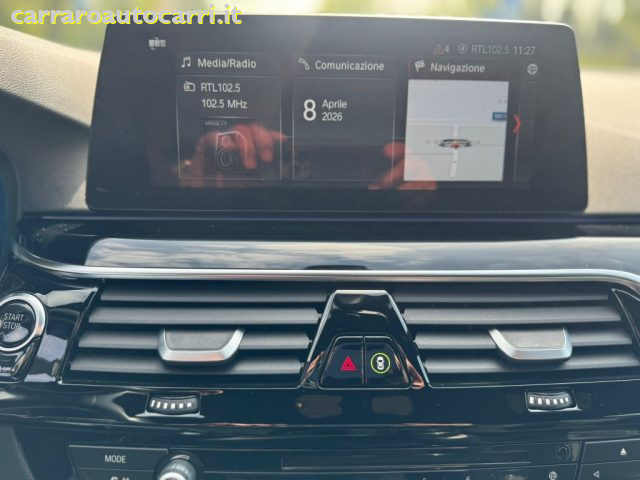 BMW 530 usata, con Vetri oscurati