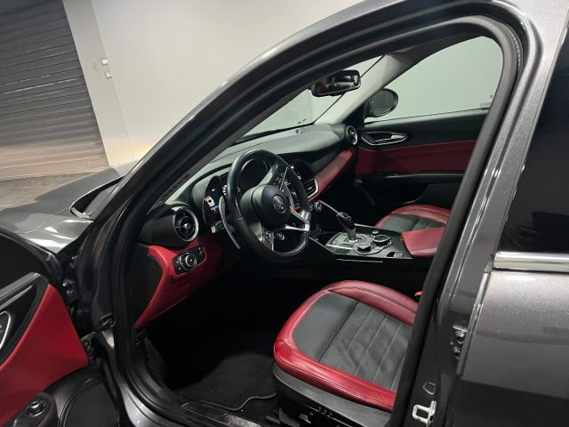 ALFA ROMEO Giulia usata, con Autoradio