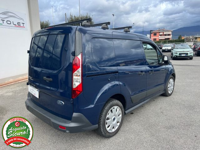 FORD Transit Connect usata, con Fendinebbia